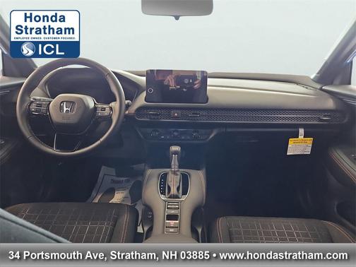 2026 Honda HR-V AWD Sport