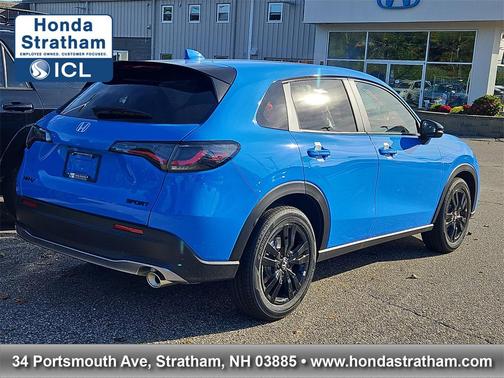 2026 Honda HR-V AWD Sport