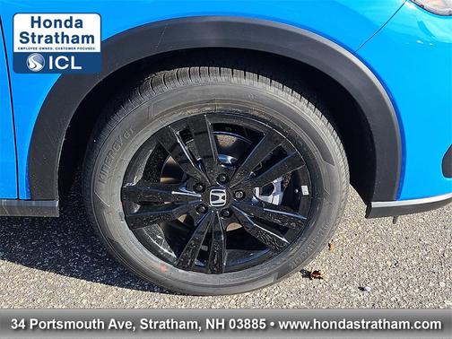 2026 Honda HR-V AWD Sport