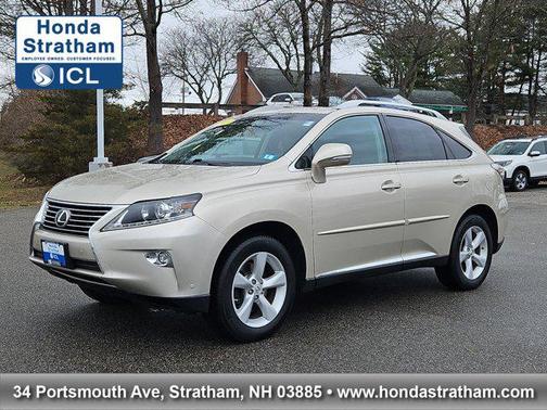 2015 Lexus RX 350 Base