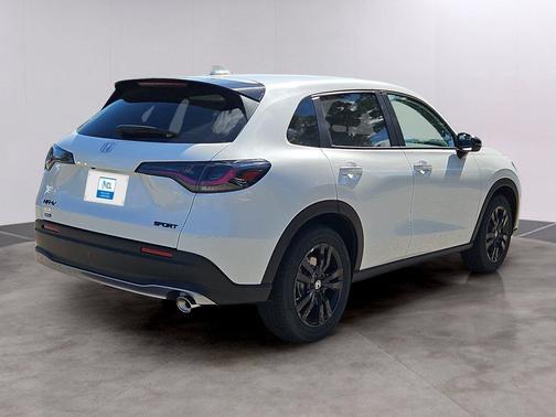 Platinum 2027 Honda HR-V Sport AWD