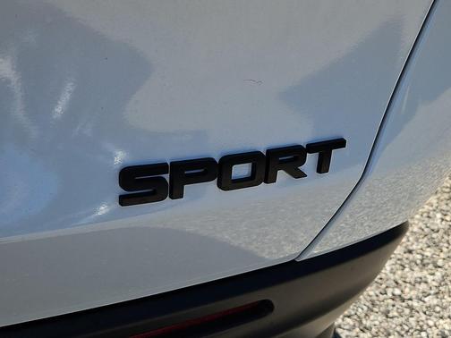 Platinum 2027 Honda HR-V Sport AWD