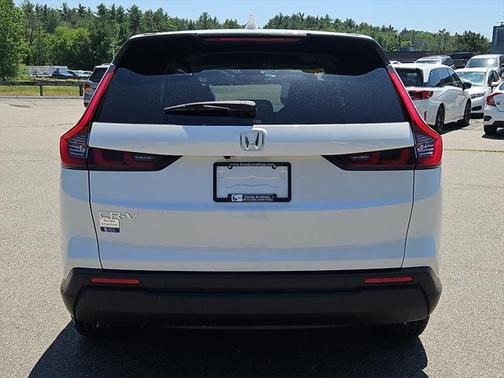 2025 Honda CR-V EX-L AWD