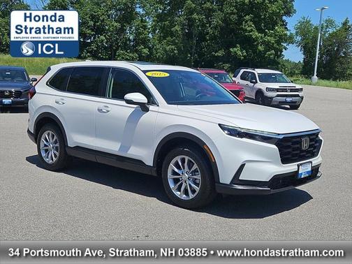 2025 Honda CR-V EX-L AWD