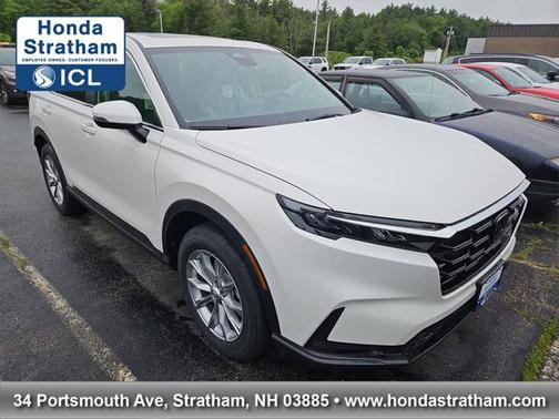 2025 Honda CR-V EX-L AWD