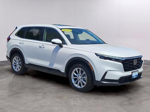 2025 Honda CR-V EX-L AWD