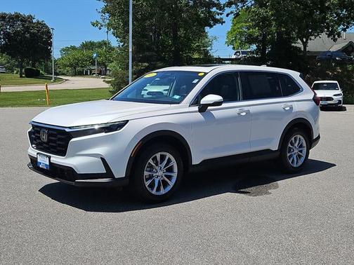 2025 Honda CR-V EX-L AWD