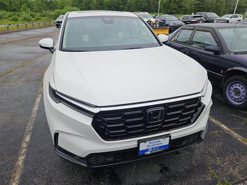 2025 Honda CR-V EX-L AWD