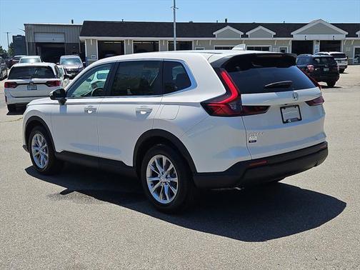 2025 Honda CR-V EX-L AWD