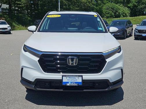 2025 Honda CR-V EX-L AWD
