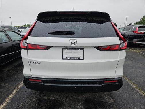 2025 Honda CR-V EX-L AWD