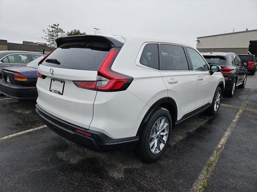2025 Honda CR-V EX-L AWD