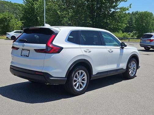 2025 Honda CR-V EX-L AWD