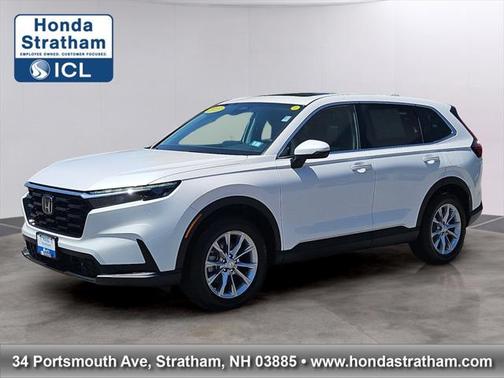 2025 Honda CR-V EX-L AWD