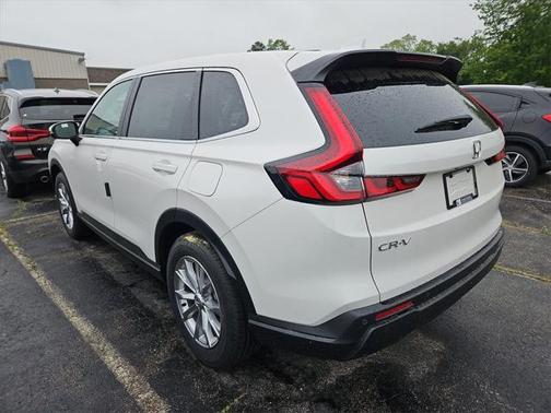 2025 Honda CR-V EX-L AWD