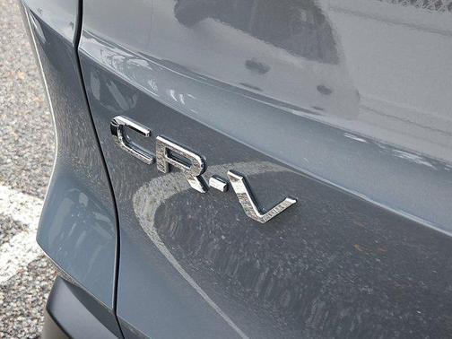 Urban Gray Pearl 2026 Honda CR-V LX AWD