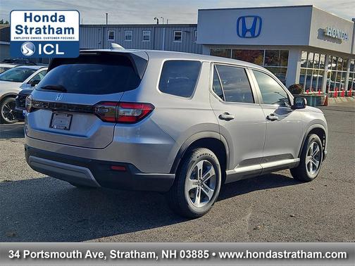 2025 Honda Pilot EX-L