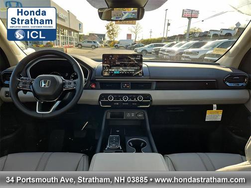 2025 Honda Pilot EX-L