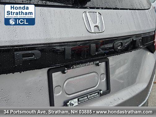 2025 Honda Pilot EX-L