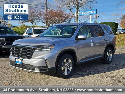 2025 Honda Pilot EX-L