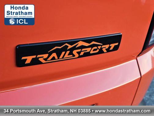 2026 Honda Passport AWD TrailSport Elite
