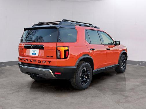 2026 Honda Passport AWD TrailSport Elite