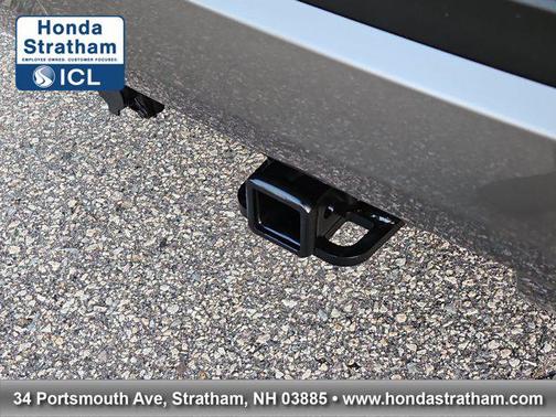 2026 Honda Passport AWD TrailSport Elite