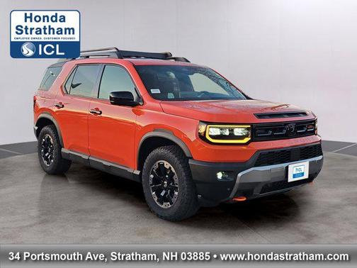 2026 Honda Passport AWD TrailSport Elite