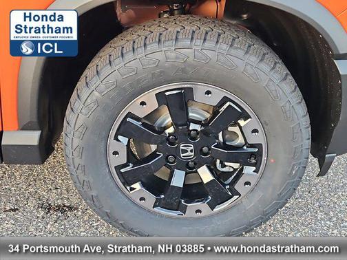 2026 Honda Passport AWD TrailSport Elite