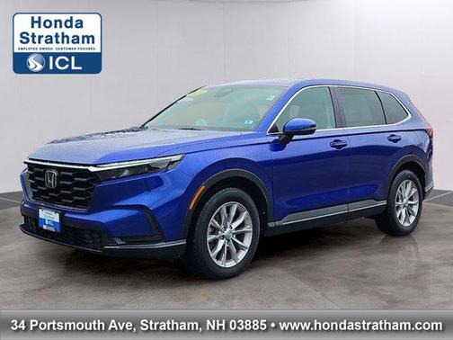 2023 Honda CR-V EX AWD