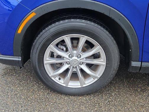 2023 Honda CR-V EX AWD