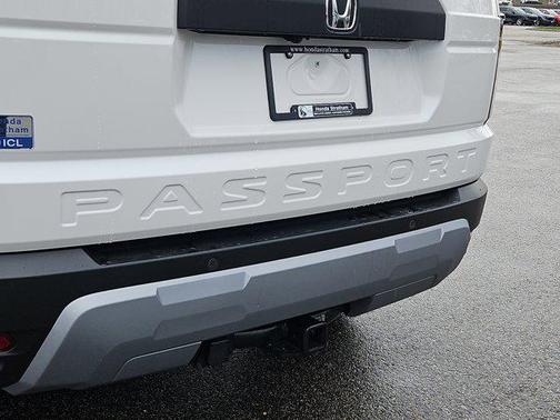 2026 Honda Passport AWD RTL Towing