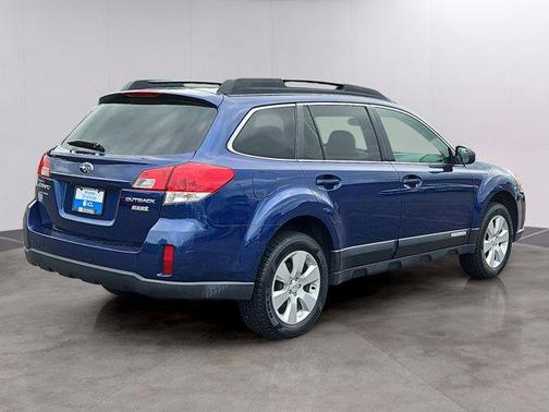 2011 Subaru Outback 2.5 i Premium