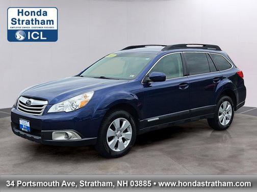 2011 Subaru Outback 2.5 i Premium