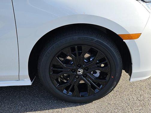 Platinum White Pearl 2026 Honda Odyssey Sport-L