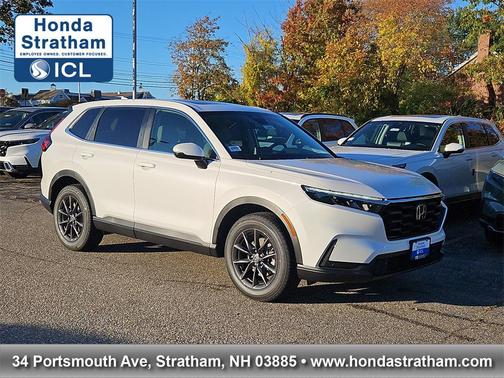 2026 Honda CR-V EX-L AWD