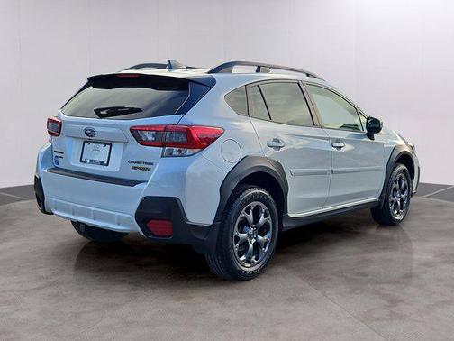 2022 Subaru Crosstrek Sport
