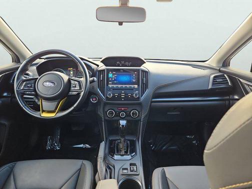 2022 Subaru Crosstrek Sport