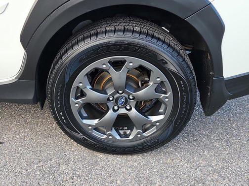 2022 Subaru Crosstrek Sport