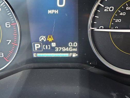 2022 Subaru Crosstrek Sport