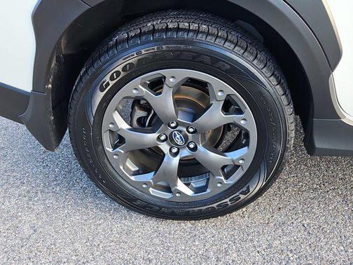 2022 Subaru Crosstrek Sport