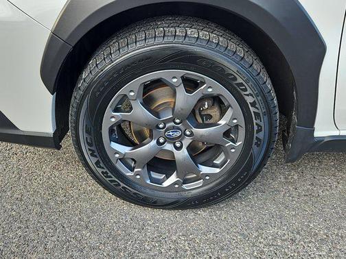 2022 Subaru Crosstrek Sport