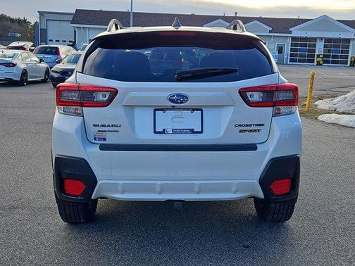 2022 Subaru Crosstrek Sport