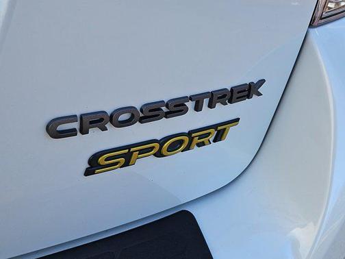 2022 Subaru Crosstrek Sport