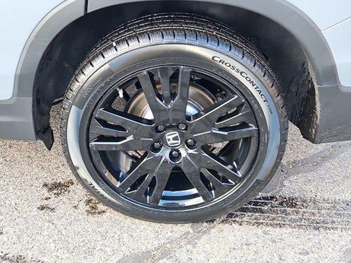 2022 Honda Pilot AWD Black Edition