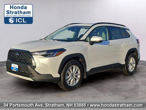 2022 Toyota Corolla Cross LE