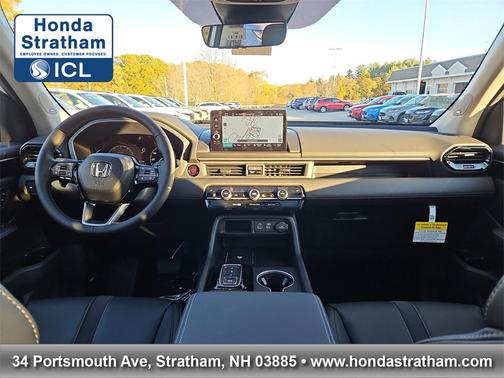 2025 Honda Pilot Touring 8-Passenger