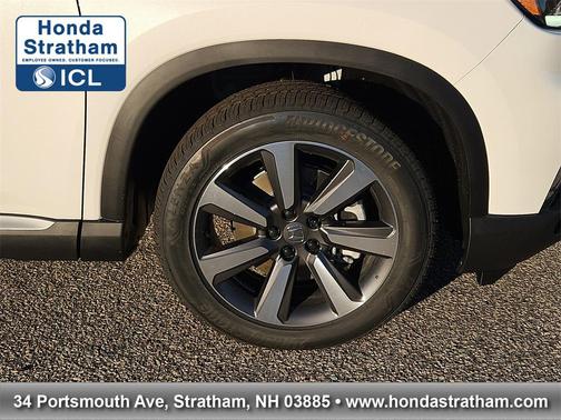 2025 Honda Pilot Touring 8-Passenger