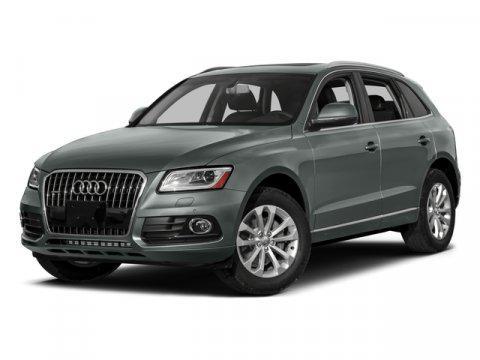2017 Audi Q5 2.0T Premium Plus