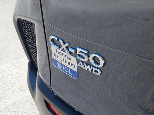 2024 Mazda CX-50 2.5 S Premium Package